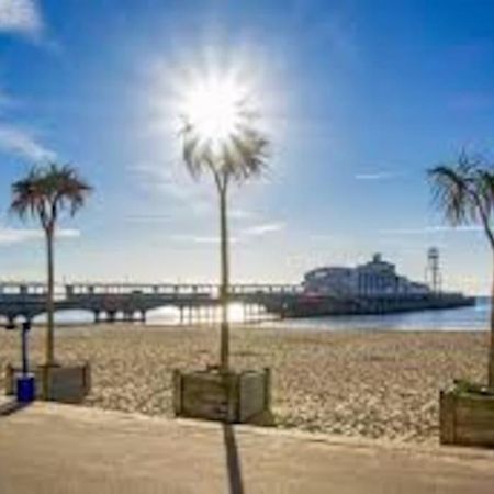 A Beautiful And Stylish 2 Bed Flat Close To Beach Борнмут Екстер'єр фото